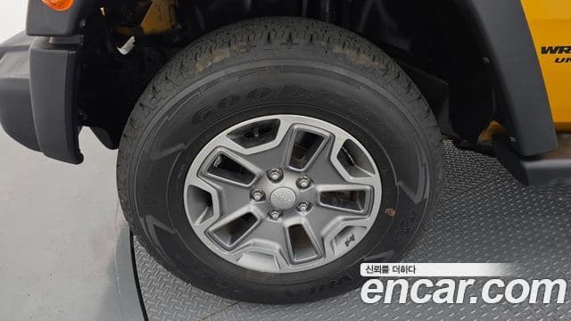 Jeep Wrangler (JK) 2.8 дизель Rubicon 4도어, 2014 все фото