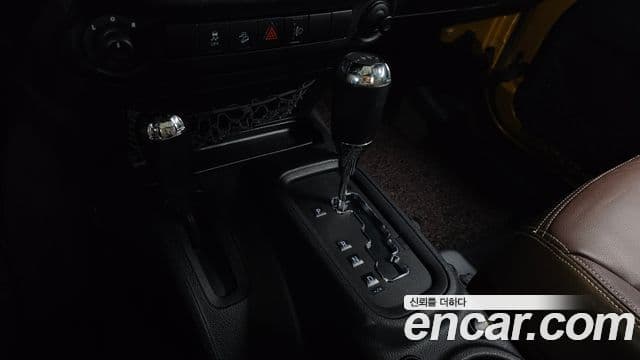 Jeep Wrangler (JK) 2.8 дизель Rubicon 4도어, 2014 9