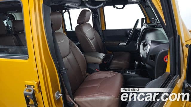 Jeep Wrangler (JK) 2.8 дизель Rubicon 4도어, 2014 10