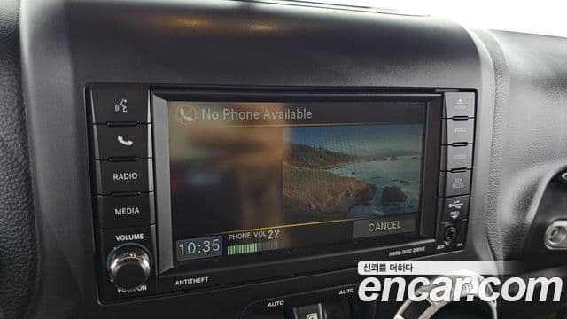 Jeep Wrangler (JK) 2.8 дизель Rubicon 4도어, 2014 16