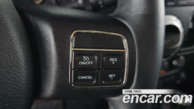 Jeep Wrangler (JK) 2.8 дизель Rubicon 4도어, 2014 17