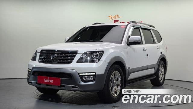 Kia The / новый New Mohave VIP, 2018 1