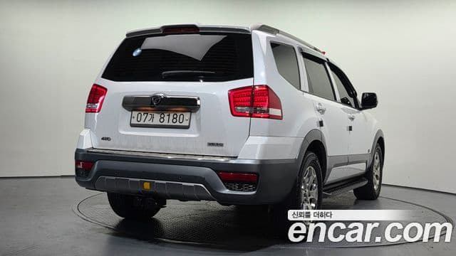 Kia The / новый New Mohave VIP, 2018 2