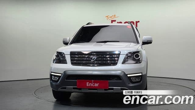 Kia The / новый New Mohave VIP, 2018 3