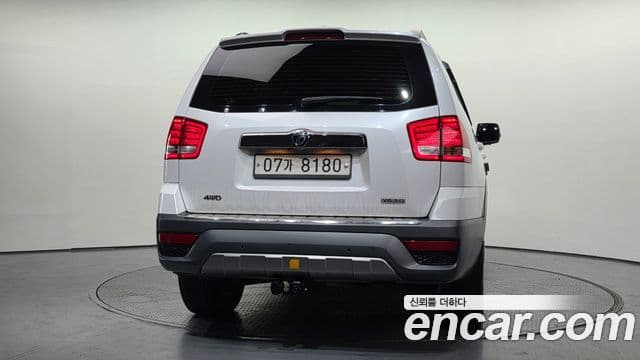 Kia The / новый New Mohave VIP, 2018 4