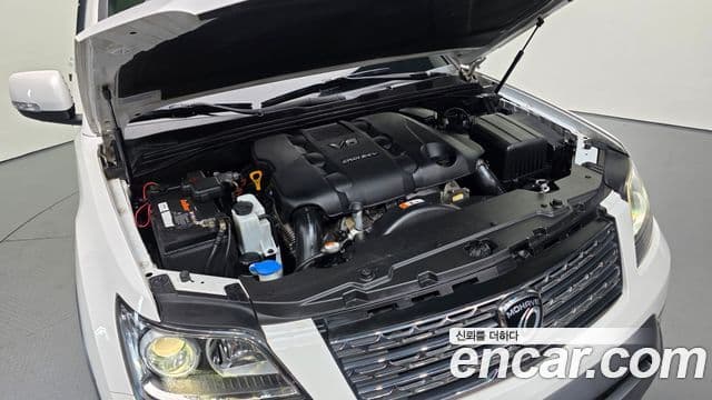 Kia The / новый New Mohave VIP, 2018 6