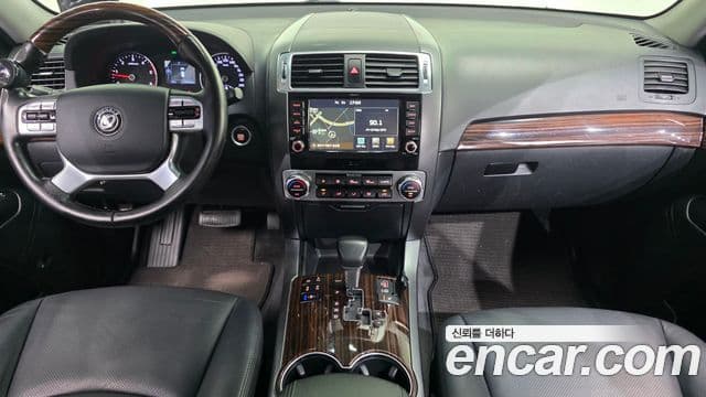 Kia The / новый New Mohave VIP, 2018 7