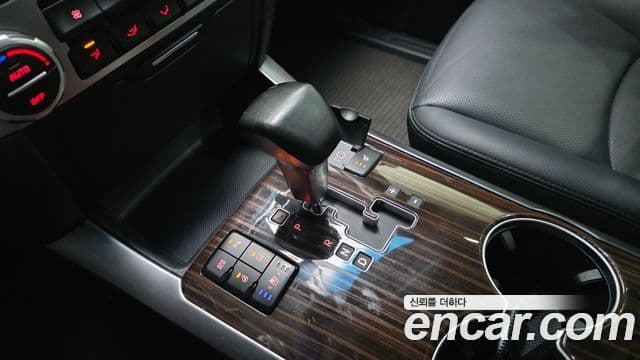 Kia The / новый New Mohave VIP, 2018 9