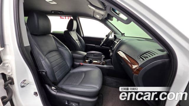 Kia The / новый New Mohave VIP, 2018 10