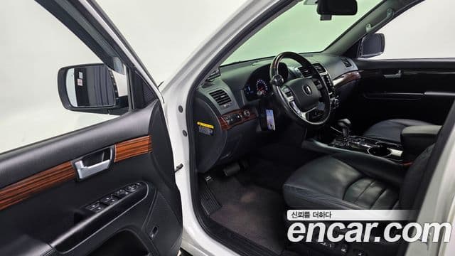 Kia The / новый New Mohave VIP, 2018 11