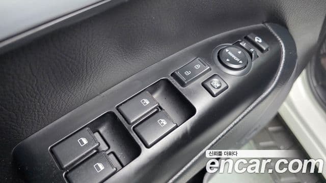 Kia The / новый New Mohave VIP, 2018 12