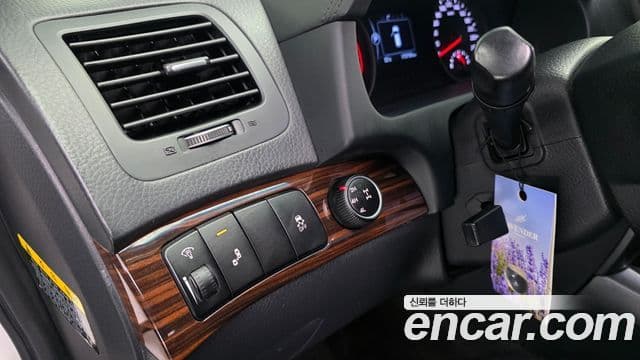 Kia The / новый New Mohave VIP, 2018 13