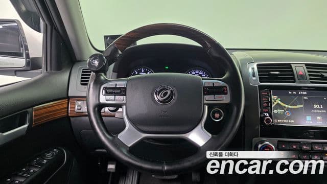 Kia The / новый New Mohave VIP, 2018 14