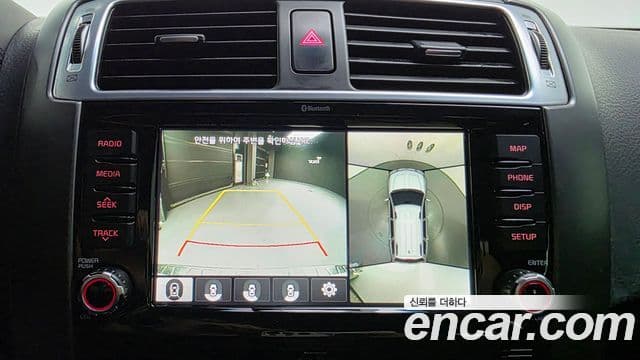 Kia The / новый New Mohave VIP, 2018 17