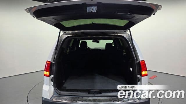 Kia The / новый New Mohave VIP, 2018 20