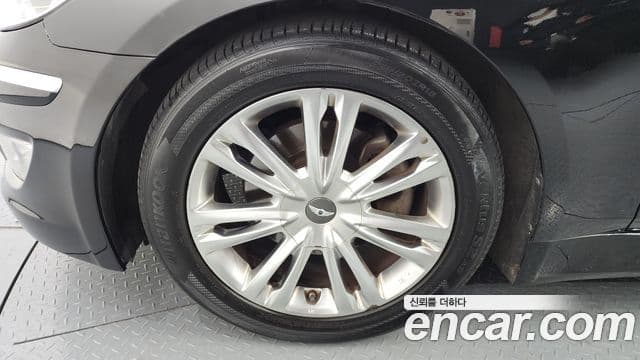 Hyundai Genesis VIP팩, 2012 все фото