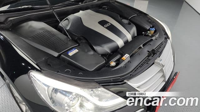 Hyundai Genesis VIP팩, 2012 6