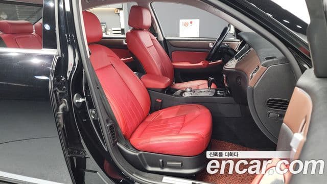 Hyundai Genesis VIP팩, 2012 11