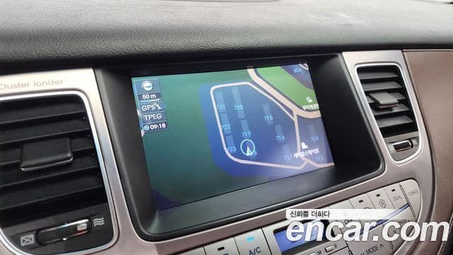 Hyundai Genesis VIP팩, 2012 14