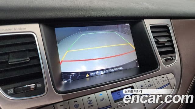 Hyundai Genesis VIP팩, 2012 15