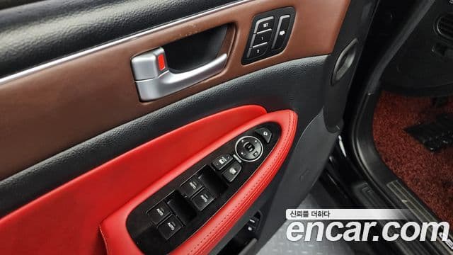 Hyundai Genesis VIP팩, 2012 19