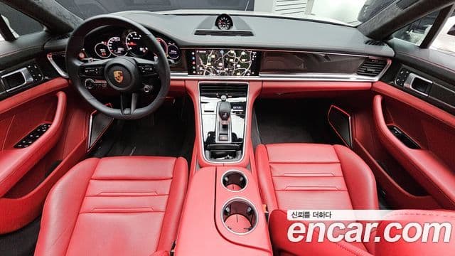 Porsche Panamera (971) 4.0 турбо S, 2023 7
