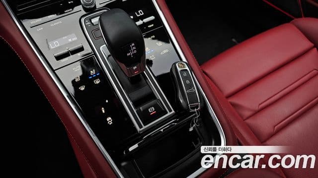 Porsche Panamera (971) 4.0 турбо S, 2023 9