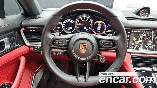 Porsche Panamera (971) 4.0 турбо S, 2023 13