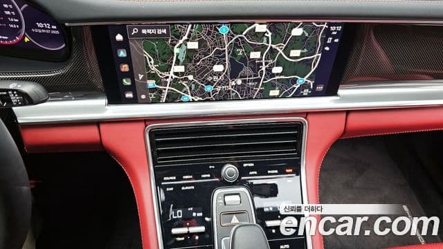 Porsche Panamera (971) 4.0 турбо S, 2023 14