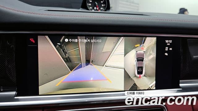 Porsche Panamera (971) 4.0 турбо S, 2023 15