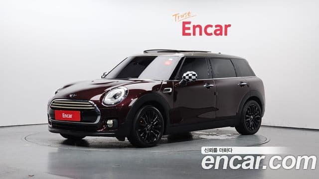 Mini Cooper D 클럽맨 2세대, 2016 1