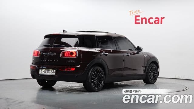 Mini Cooper D 클럽맨 2세대, 2016 2