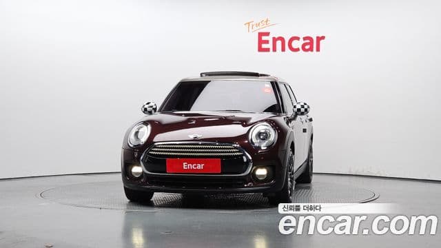 Mini Cooper D 클럽맨 2세대, 2016 3