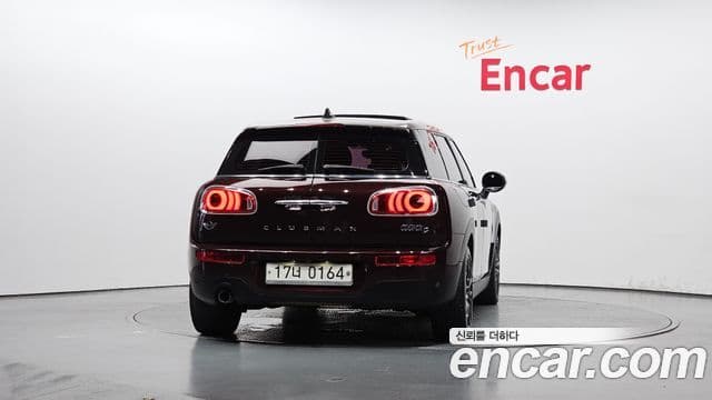 Mini Cooper D 클럽맨 2세대, 2016 4