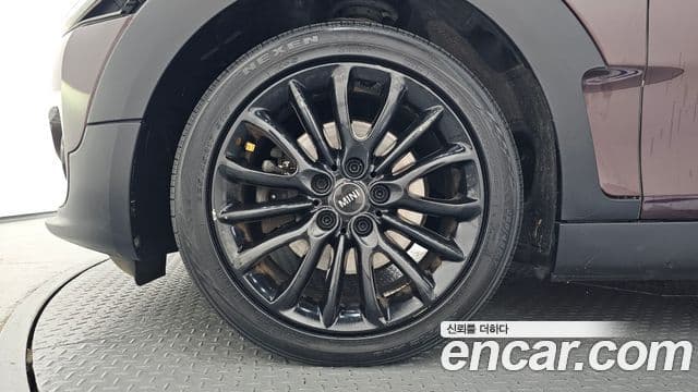 Mini Cooper D 클럽맨 2세대, 2016 все фото