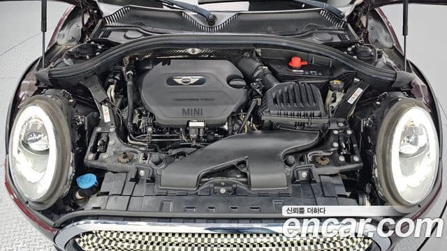 Mini Cooper D 클럽맨 2세대, 2016 6