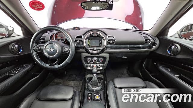 Mini Cooper D 클럽맨 2세대, 2016 7