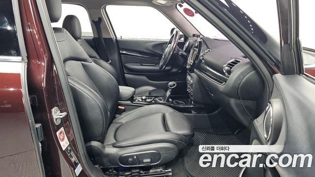 Mini Cooper D 클럽맨 2세대, 2016 10