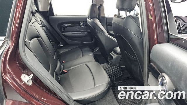 Mini Cooper D 클럽맨 2세대, 2016 11