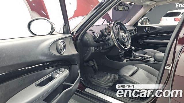 Mini Cooper D 클럽맨 2세대, 2016 12