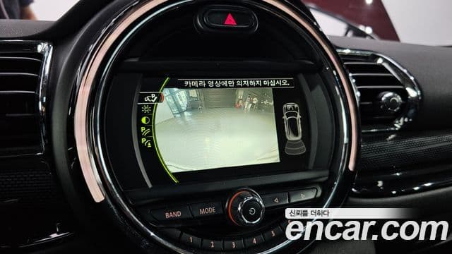 Mini Cooper D 클럽맨 2세대, 2016 15