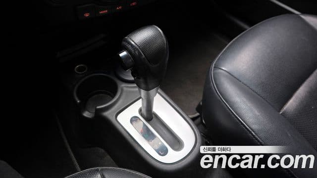 Kia 뉴모닝 люксовая версия Black Premium, 2008 9