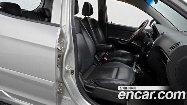 Kia 뉴모닝 люксовая версия Black Premium, 2008 10