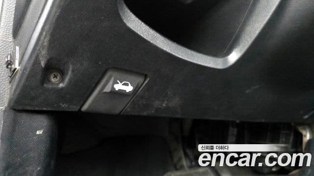 Kia 뉴모닝 люксовая версия Black Premium, 2008 14