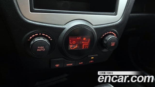 Kia 뉴모닝 люксовая версия Black Premium, 2008 16