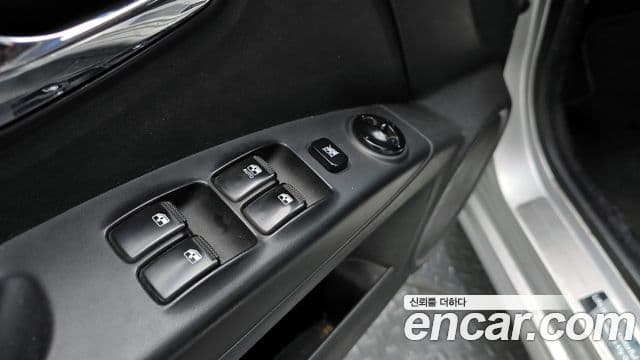 Kia 뉴모닝 люксовая версия Black Premium, 2008 17