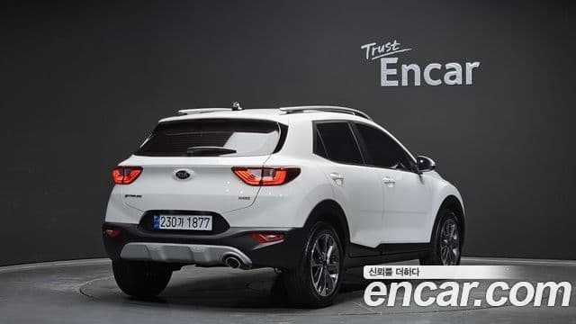 Kia Stonic Prestige, 2019 2