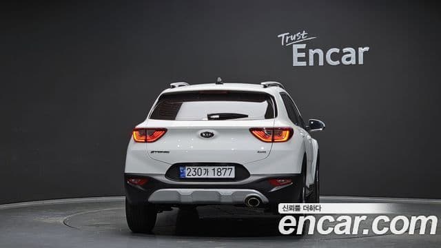 Kia Stonic Prestige, 2019 4