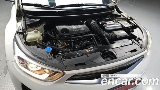 Kia Stonic Prestige, 2019 6