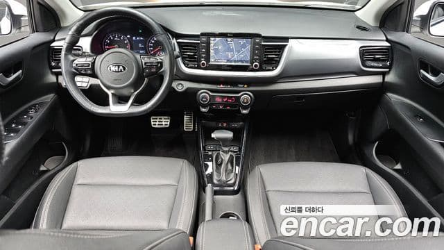 Kia Stonic Prestige, 2019 7
